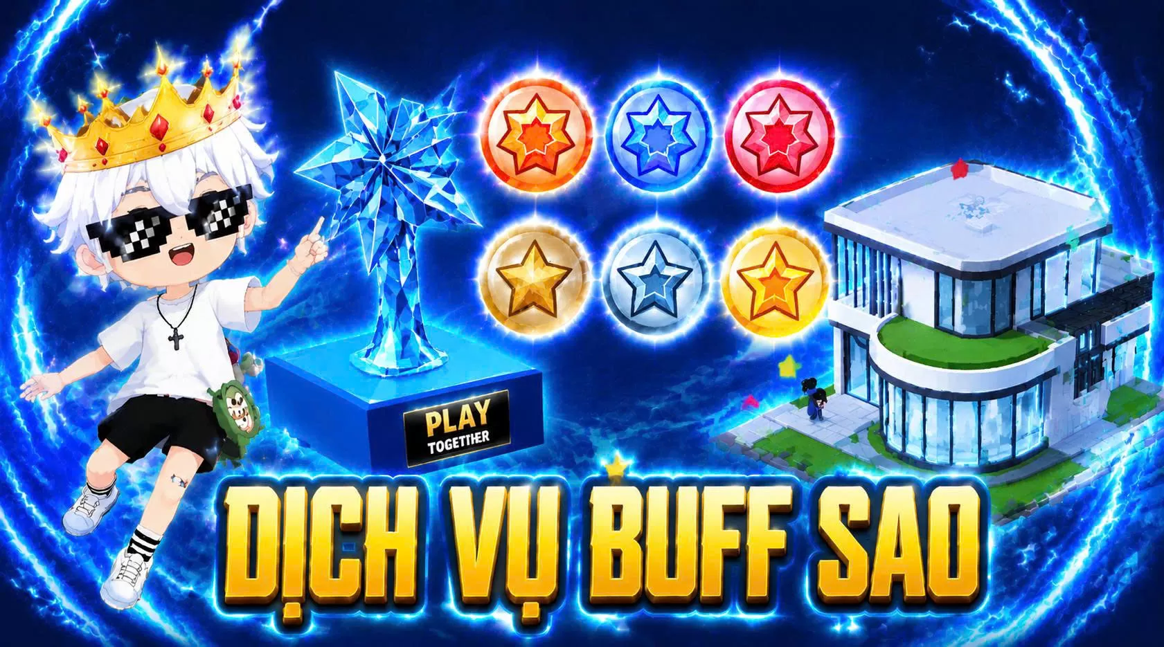 BUFF SAO