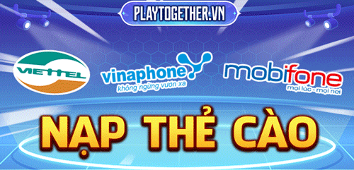 NẠP THẺ CÀO